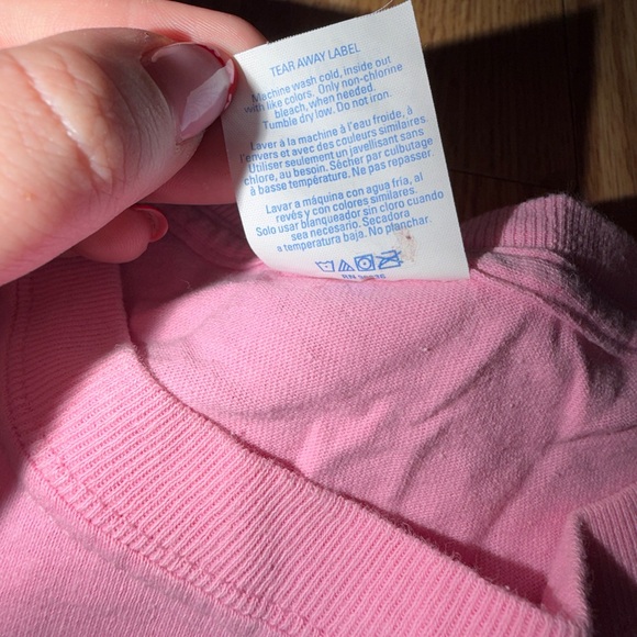 Rhode Island Pink Beach Life T-Shirt - Picture 4 of 5